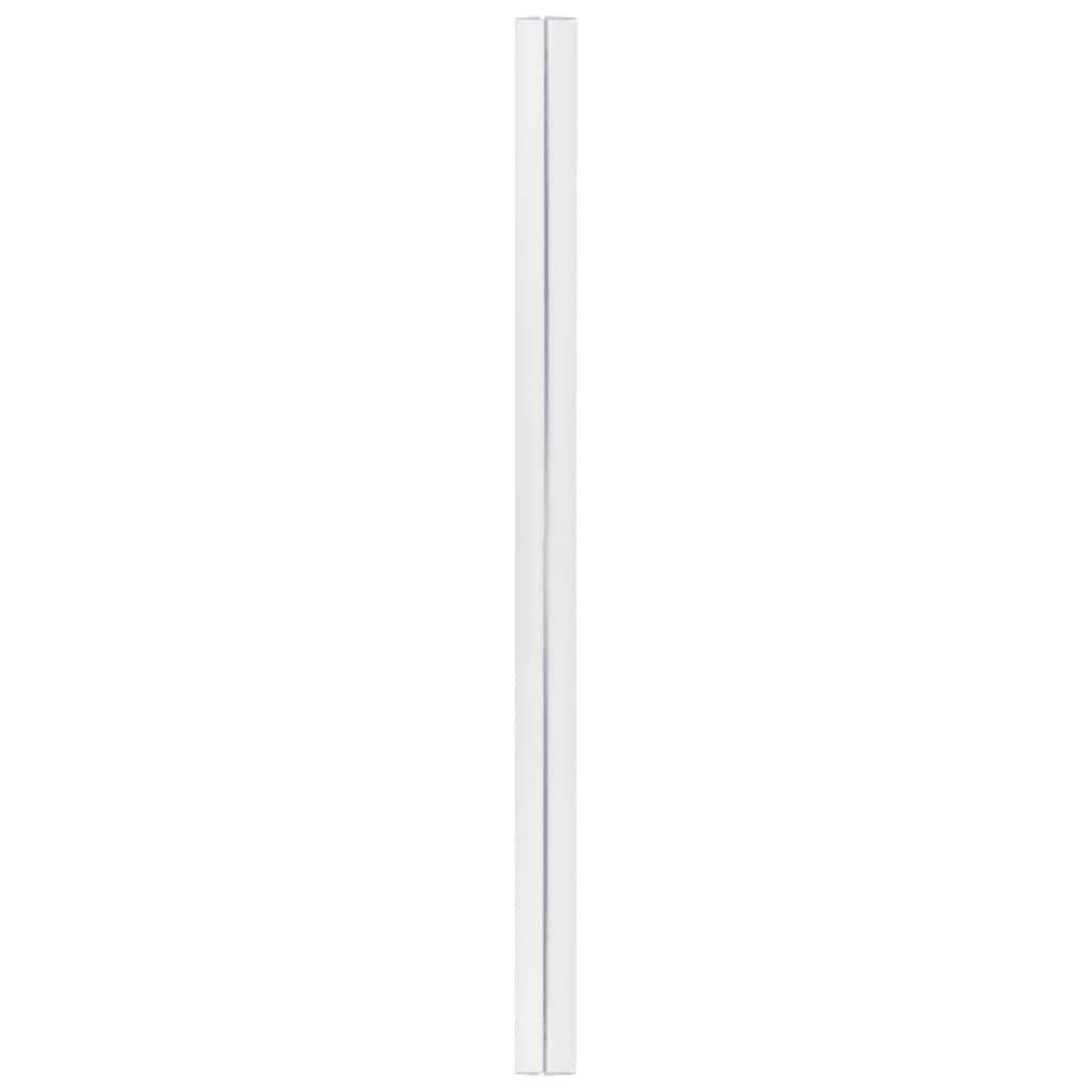 Mirror Films 2 pcs Self-Adhesive 60x100 cm PET