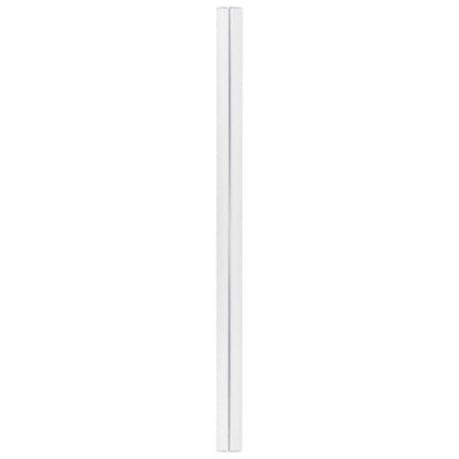 Mirror Films 2 pcs Self-Adhesive 60x100 cm PET