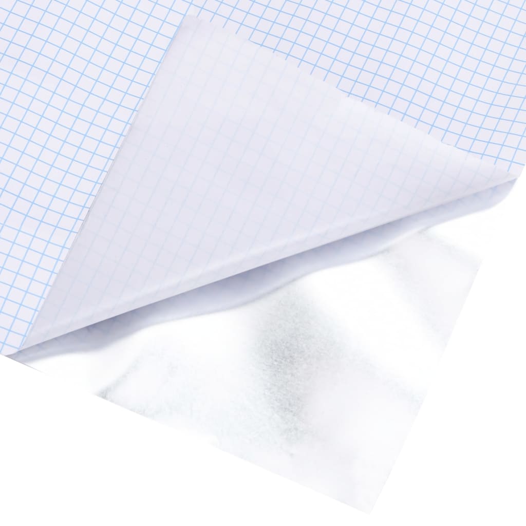 Mirror Films 2 pcs Self-Adhesive 60x150 cm PET