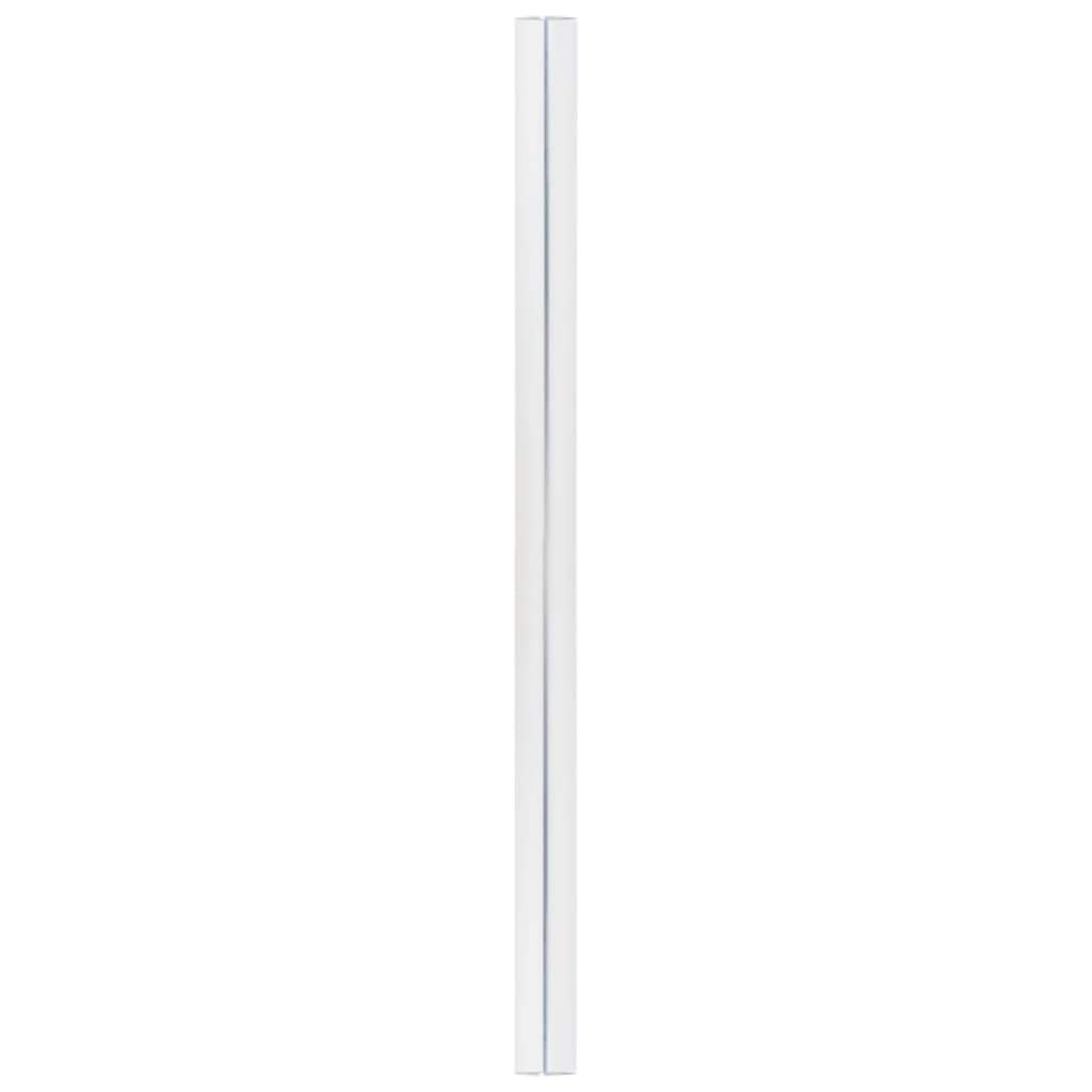 Mirror Films 2 pcs Self-Adhesive 60x200 cm PET