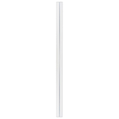 Mirror Films 2 pcs Self-Adhesive 60x200 cm PET