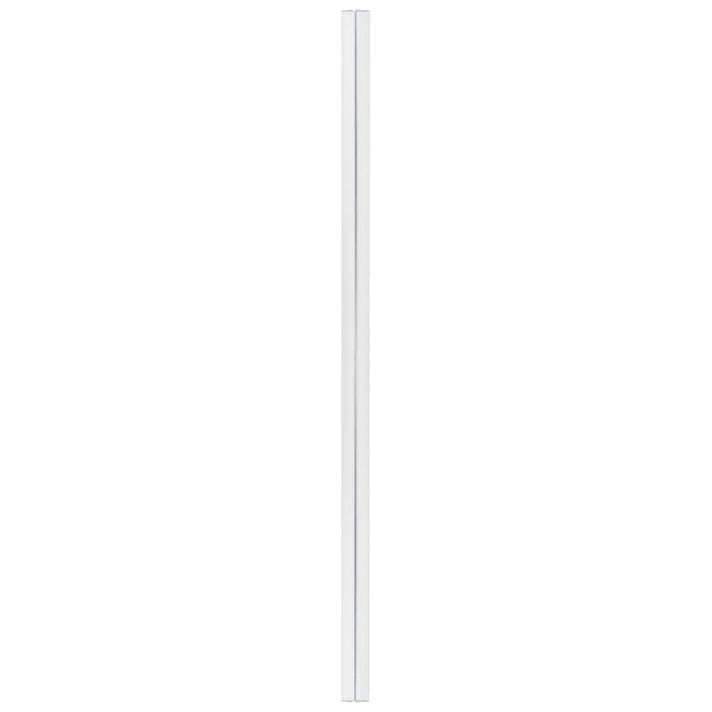 Mirror Films 2 pcs Self-Adhesive 90x150 cm PET