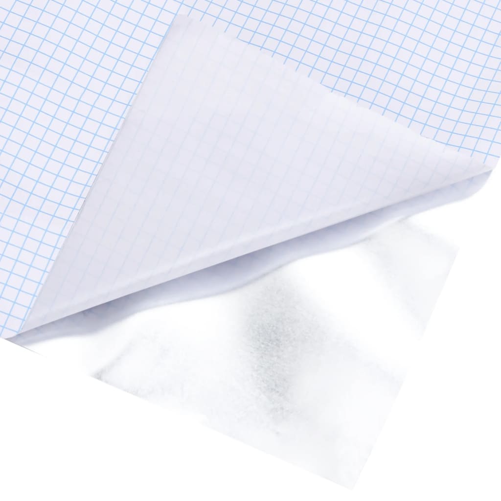 Mirror Films 2 pcs Self-Adhesive 90x150 cm PET