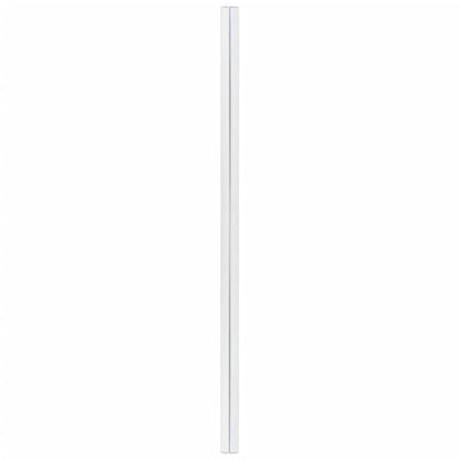 Mirror Films 2 pcs Self-Adhesive 90x200 cm PET