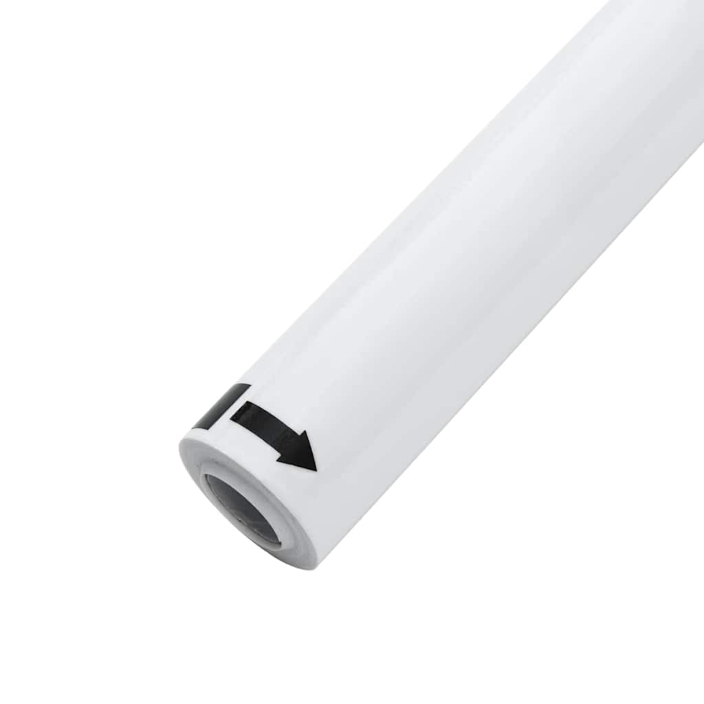 Window Films 5 pcs Static Frosted White PVC