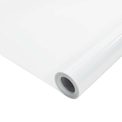 Window Films 3 pcs Static Frosted White PVC
