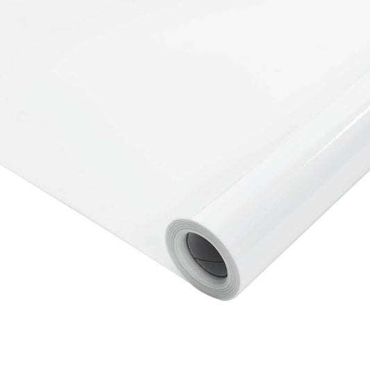 Window Films 5 pcs Static Frosted White PVC