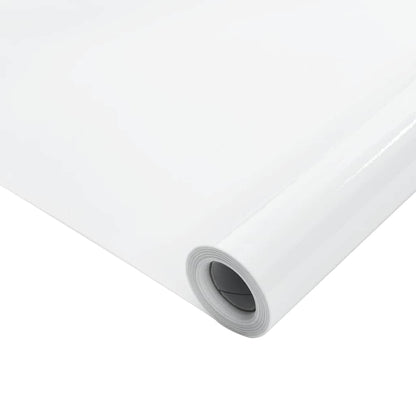 Window Films 5 pcs Static Frosted White PVC