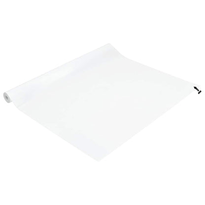 Window Films 5 pcs Static Frosted White PVC