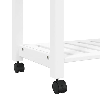Kitchen Trolley "MONZA" 60x40x88,5 cm Solid Wood Pine