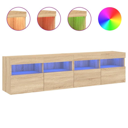TV Wall Cabinet