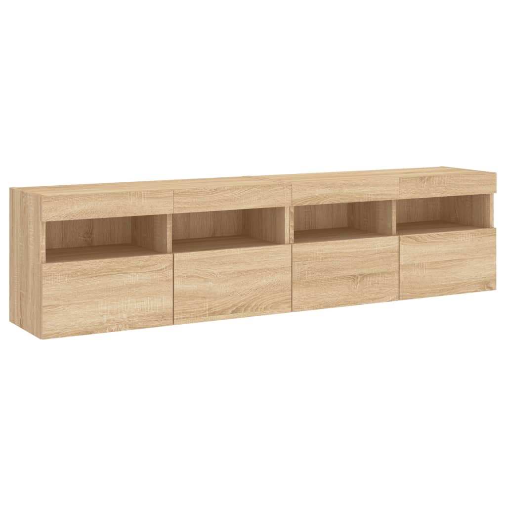 TV Wall Cabinet