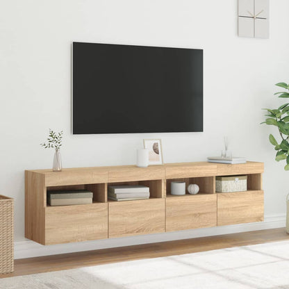TV Wall Cabinet