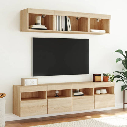 TV Wall Cabinet