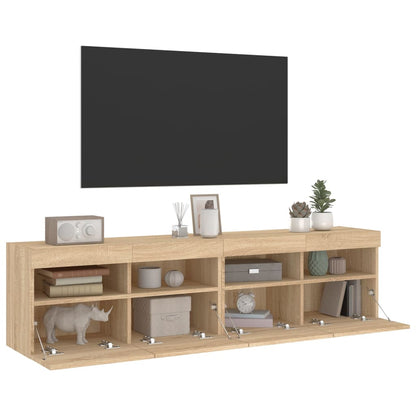 TV Wall Cabinet
