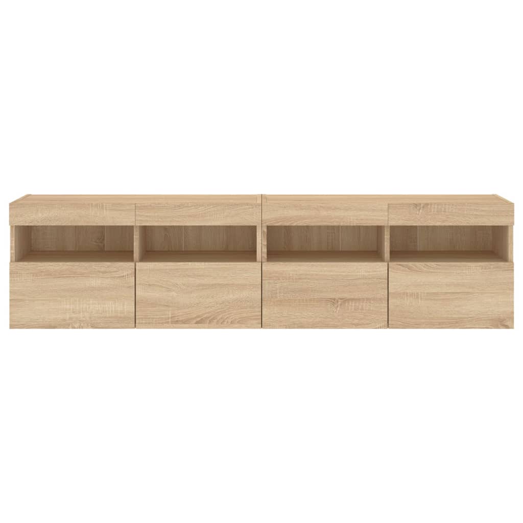 TV Wall Cabinet