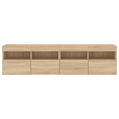 TV Wall Cabinet