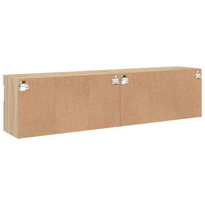 TV Wall Cabinet