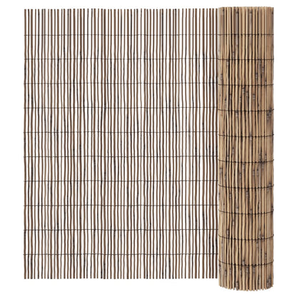 Garden Fence 400x100 cm Reed