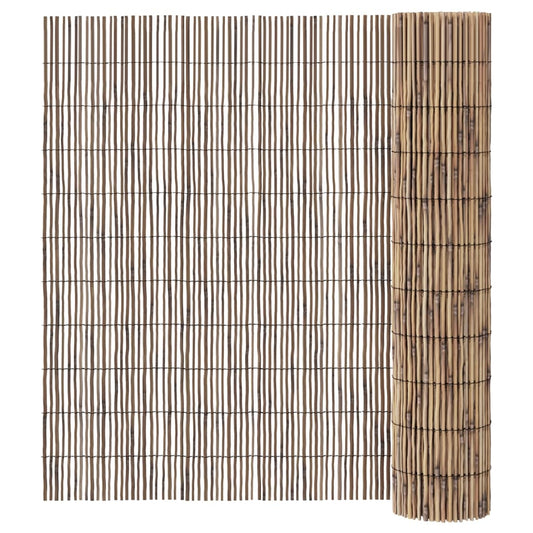 Garden Fence 600x100 cm Reed