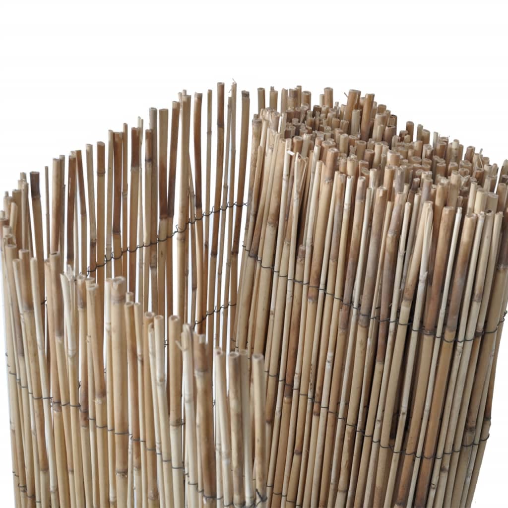 Garden Fence 300x90 cm Reed