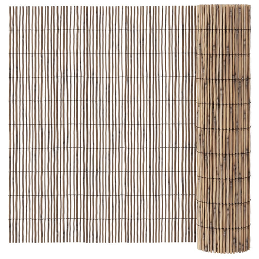 Garden Fence 500x90 cm Reed
