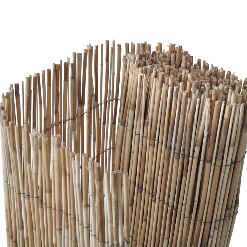 Garden Fence 500x90 cm Reed