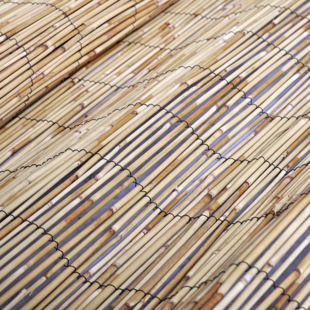 Garden Fence 500x90 cm Reed