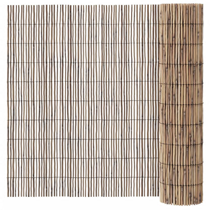 Garden Fence 600x90 cm Reed