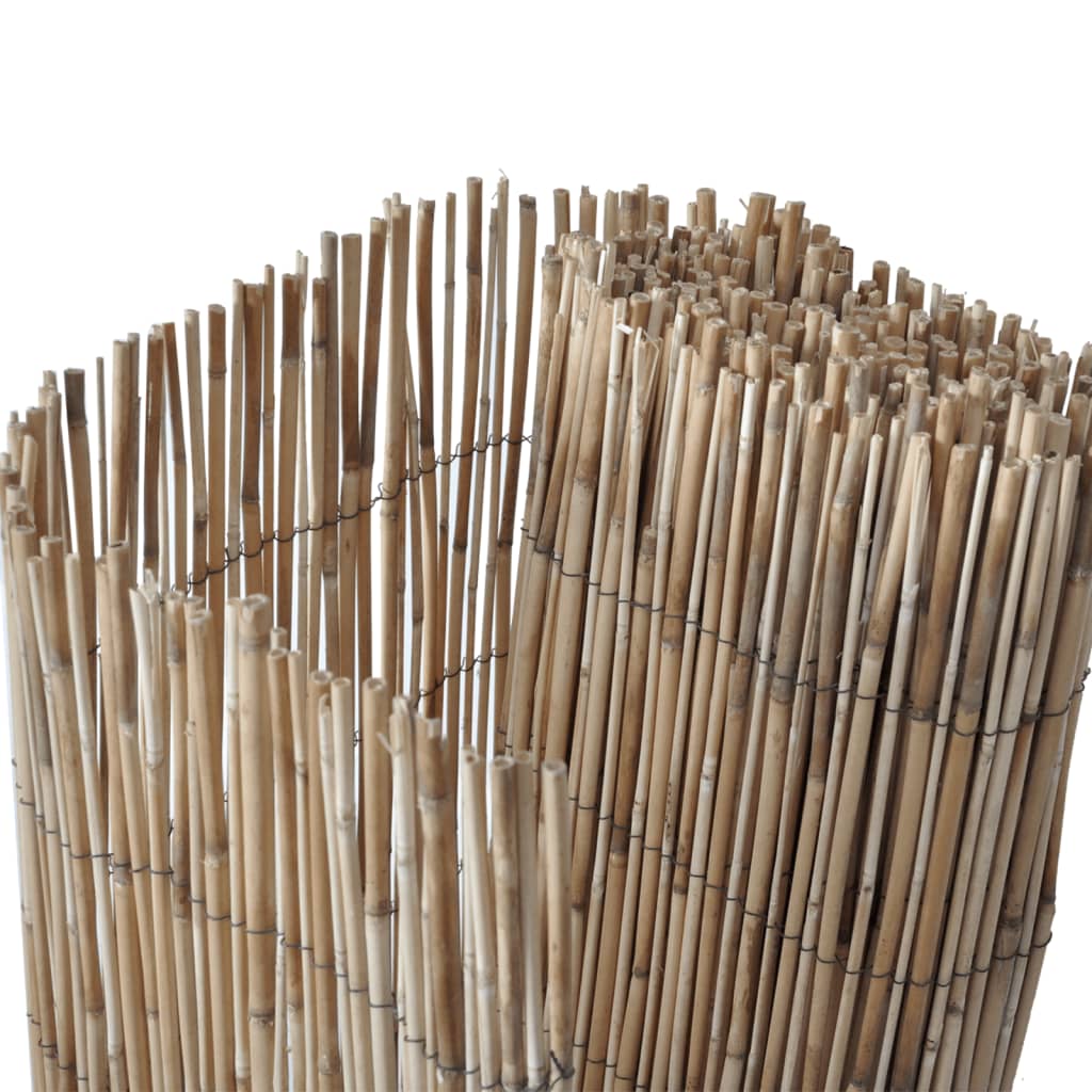 Garden Fence 600x90 cm Reed