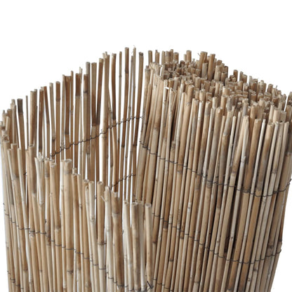 Garden Fence 600x90 cm Reed