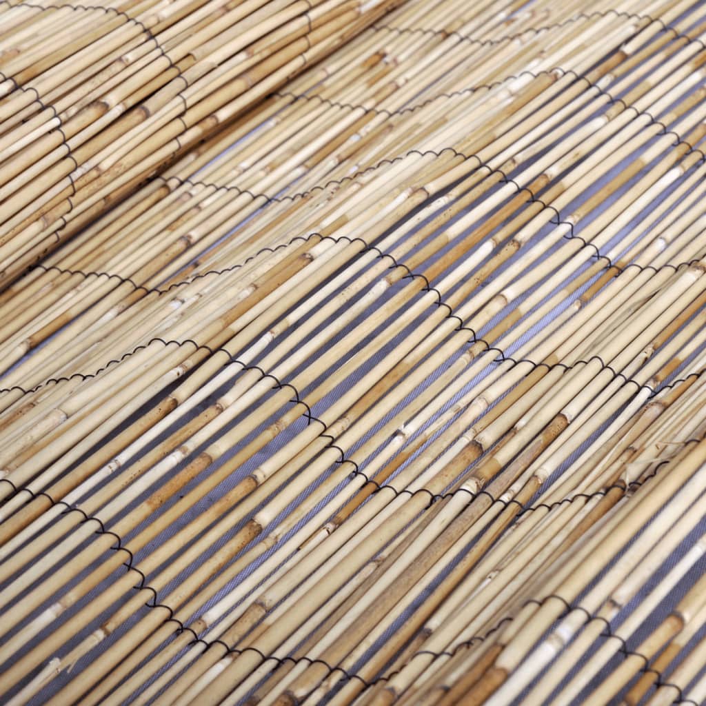 Garden Fence 600x90 cm Reed