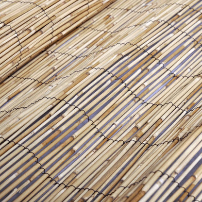Garden Fence 600x90 cm Reed