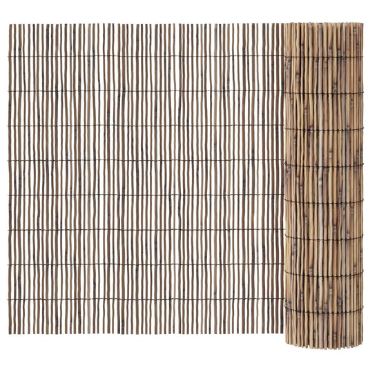 Garden Fence 300x80 cm Reed