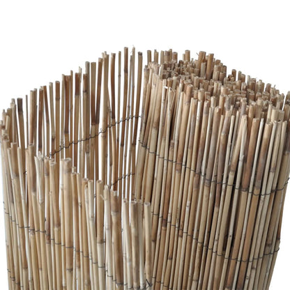 Garden Fence 600x80 cm Reed