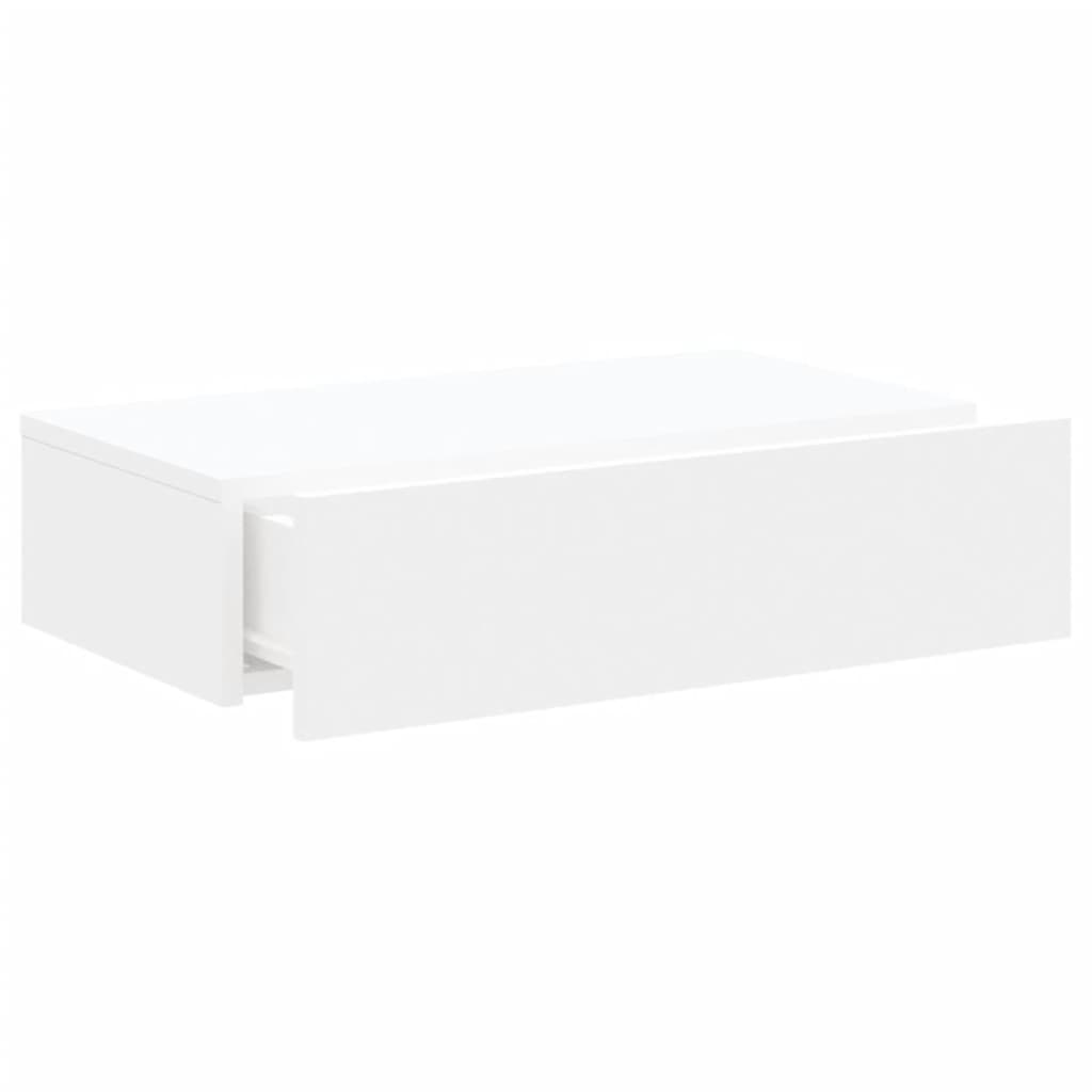 TV Cabinet White Engineered wood Compact TV Cabinet Rectangular