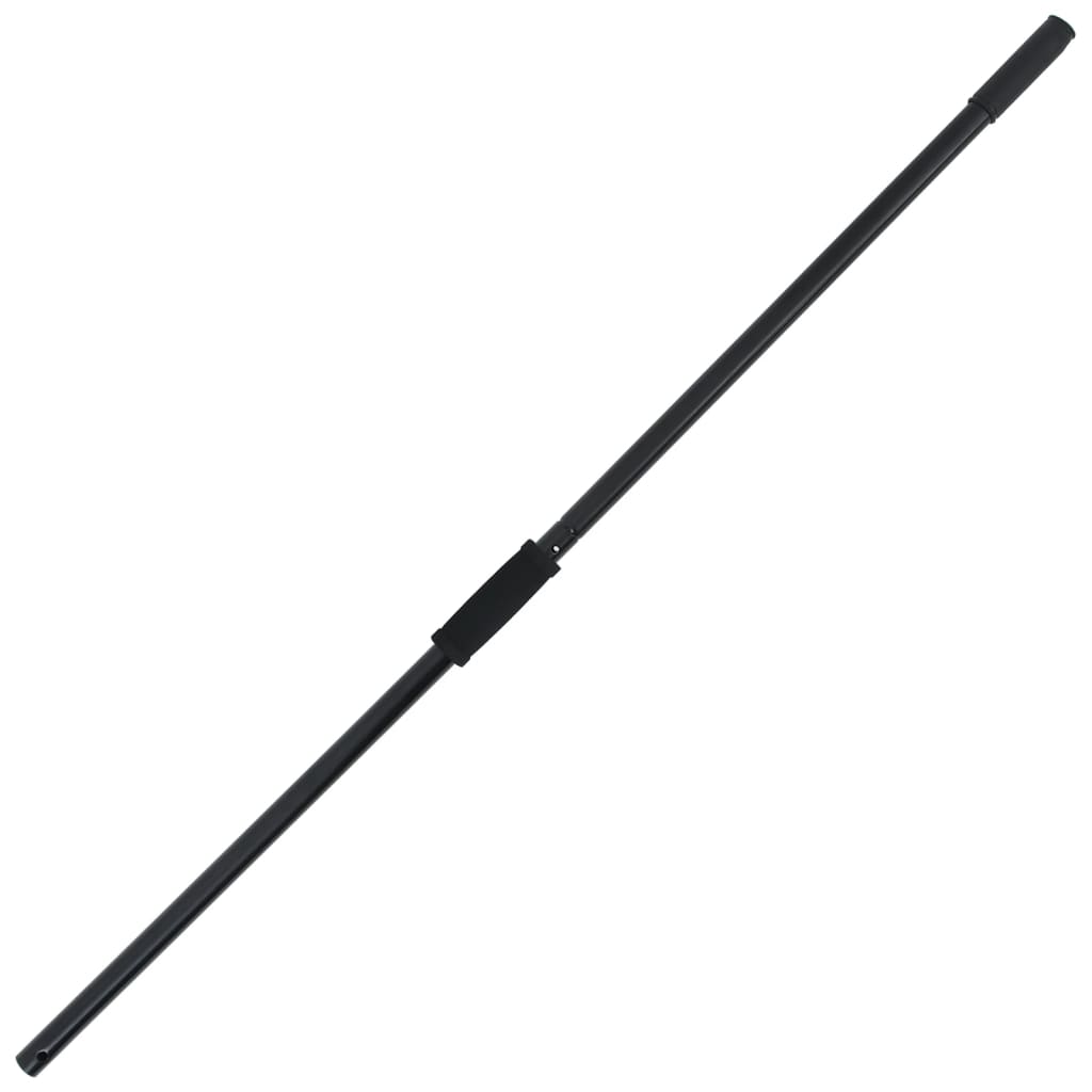 Pitchfork with 18 Tines Black Steel