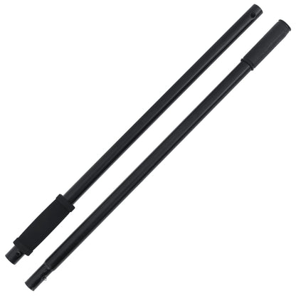 Pitchfork with 18 Tines Black Steel