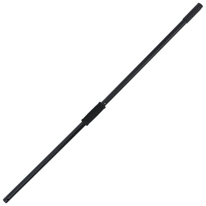 Pitchfork with 14 Tines Black Steel