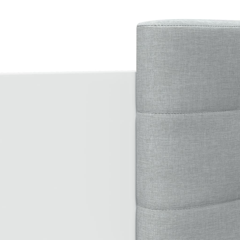 Bed Frame | White | Engineered Wood, Plywood | Double | Bed Frame