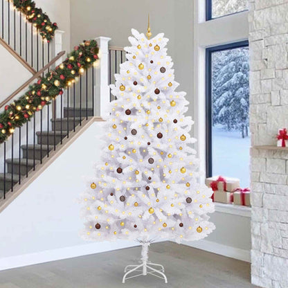 Artificial Christmas Tree White 138 x 138 x 300 cm