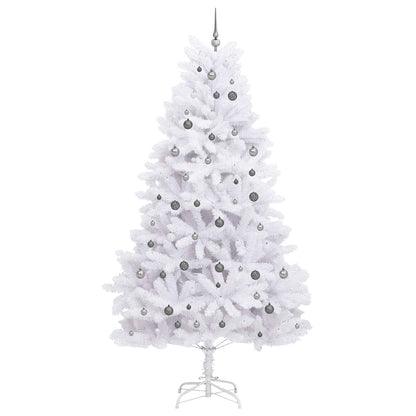 Artificial Christmas Tree White 128 x 128 x 270 cm