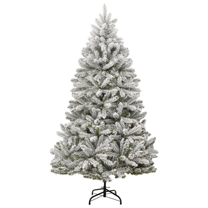 Artificial Hinged Christmas Tree 300 LEDs & Ball Set 270 cm