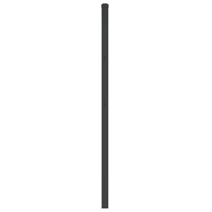Metal Replace Headboard Black 107 cm