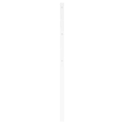 Metal Replace Headboard White 180 cm