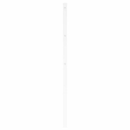 Metal Replace Headboard White 200 cm