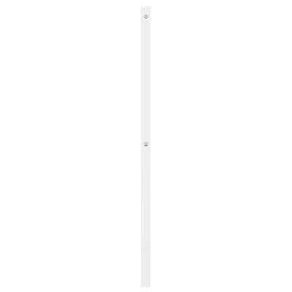 Metal Replace Headboard White 75 cm
