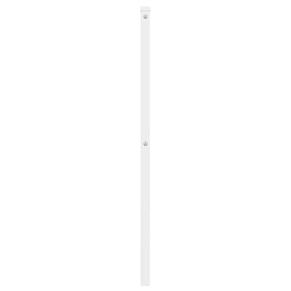 Metal Replace Headboard White 180 cm