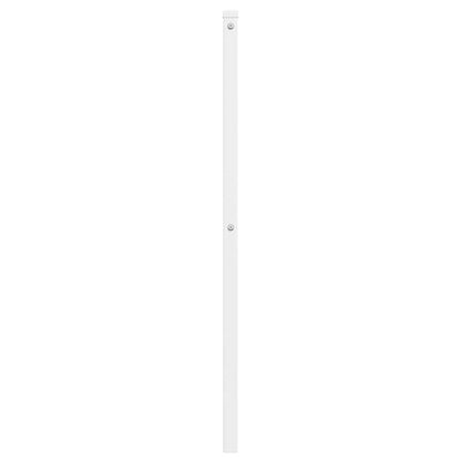 Metal Replace Headboard White 193 cm