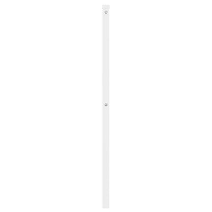 Metal Replace Headboard White 200 cm